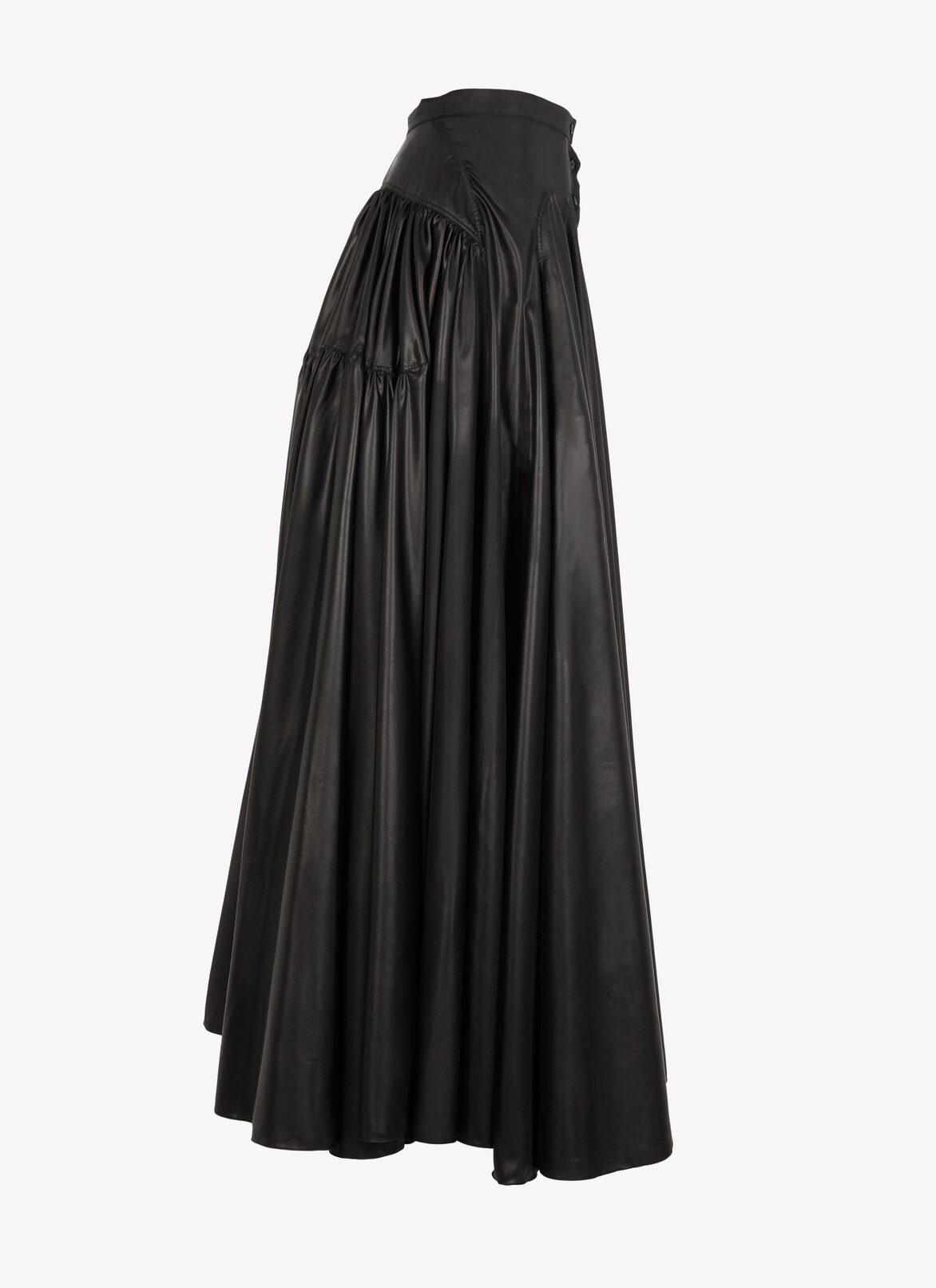 Skirts ALAÏA BLACK SKIRTS